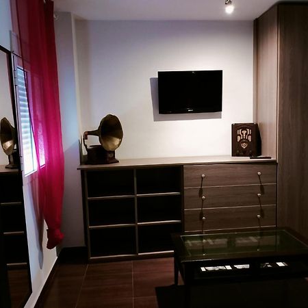 Loft Alameda De Hercules Seville Ngoại thất bức ảnh