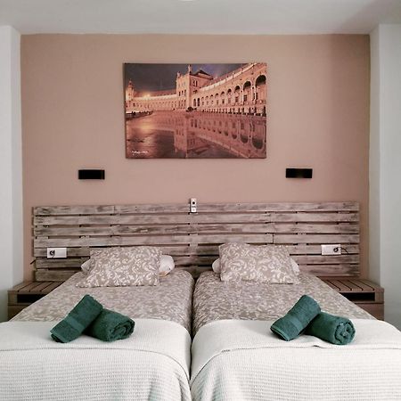 Loft Alameda De Hercules Seville Ngoại thất bức ảnh