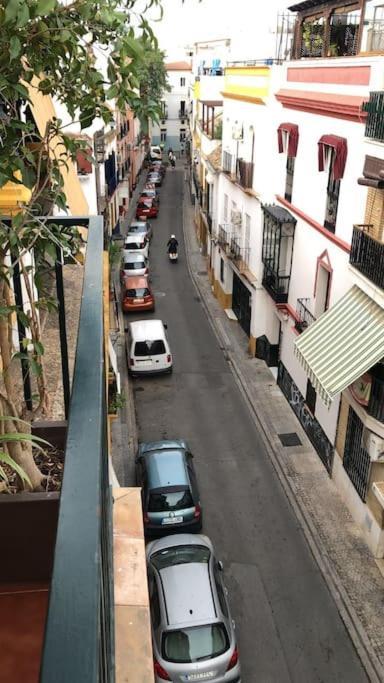 Loft Alameda De Hercules Seville Ngoại thất bức ảnh