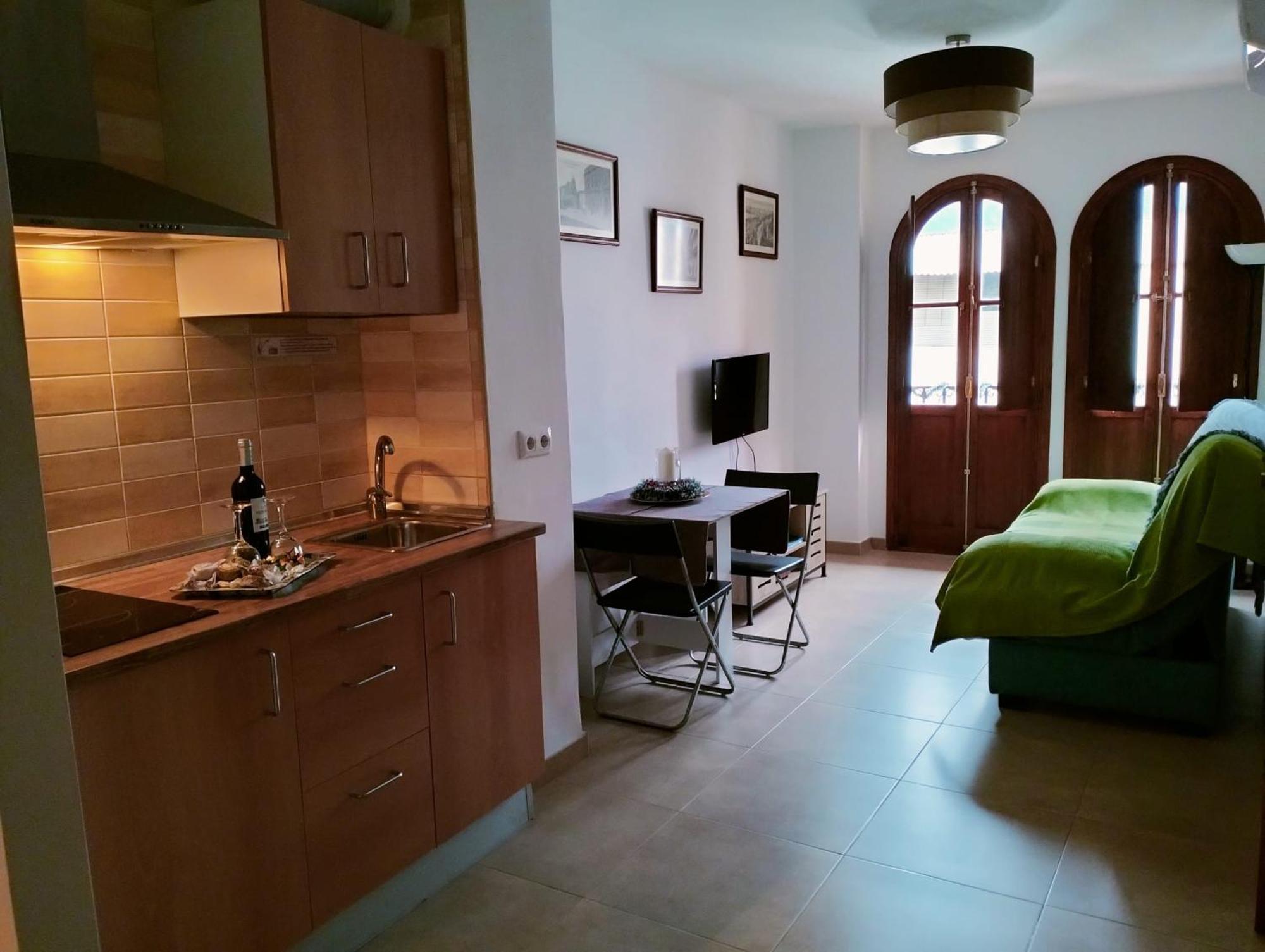 Loft Alameda De Hercules Seville Ngoại thất bức ảnh