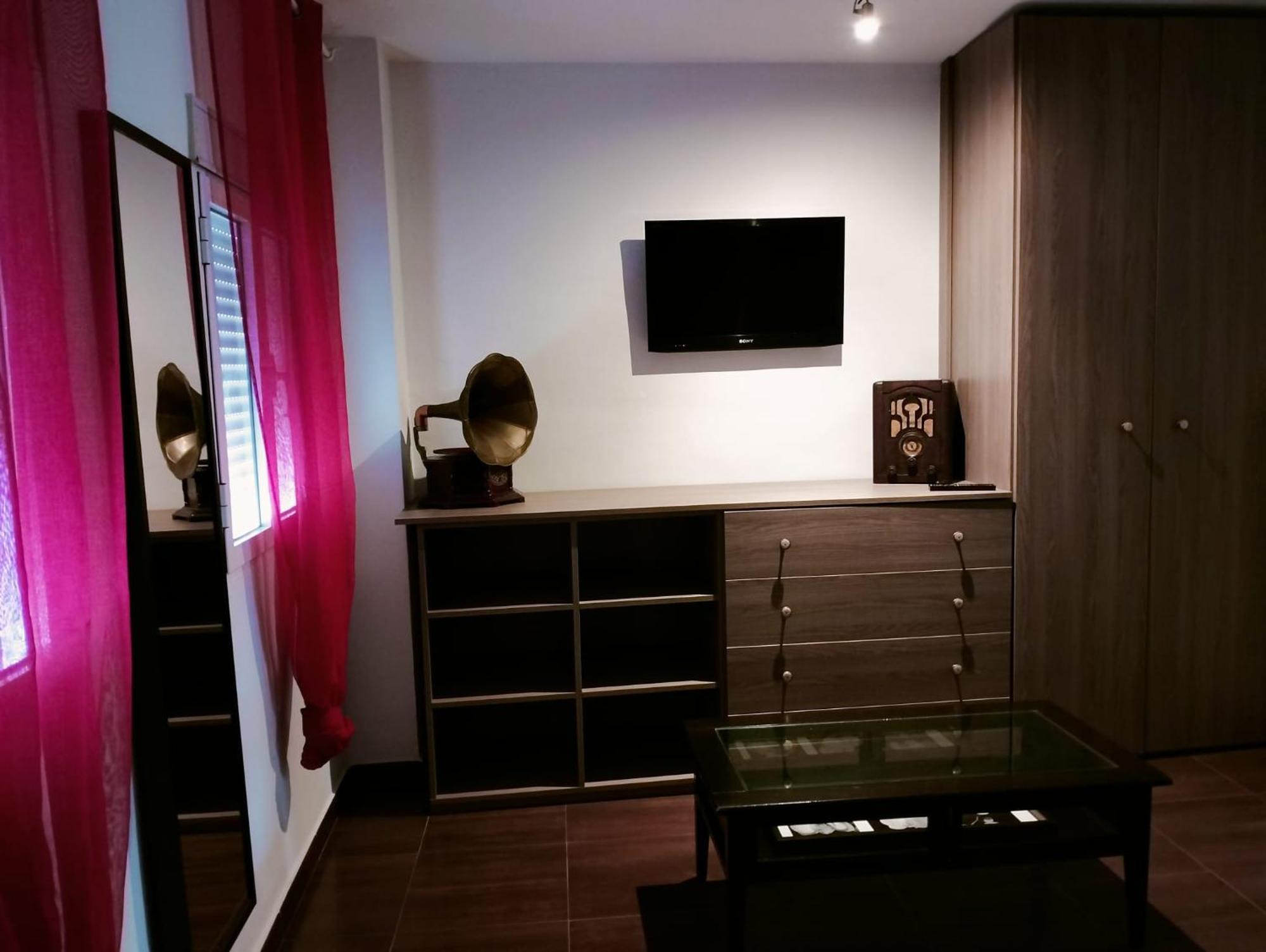 Loft Alameda De Hercules Seville Ngoại thất bức ảnh