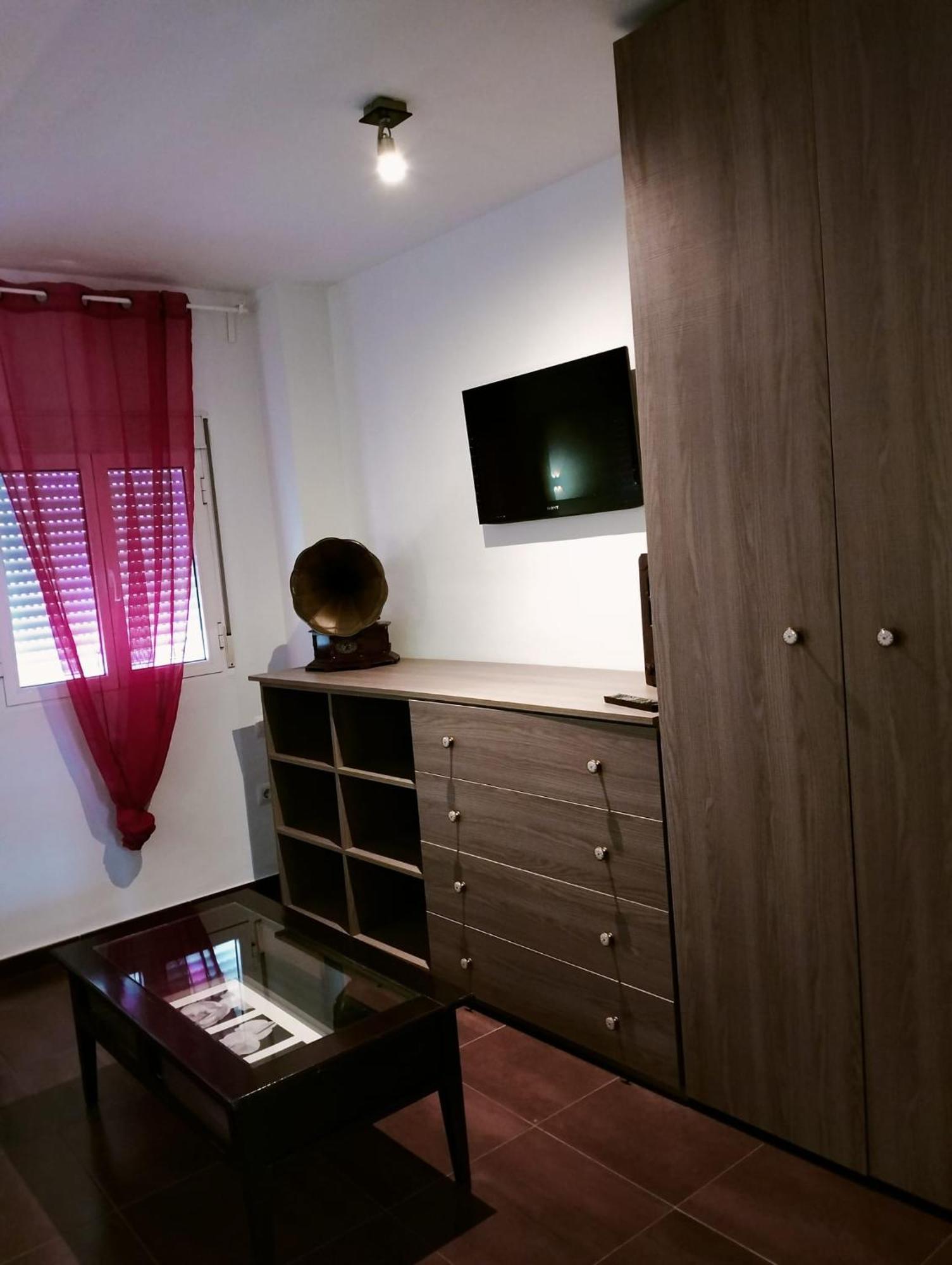 Loft Alameda De Hercules Seville Ngoại thất bức ảnh
